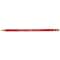 Prismacolor Col-Erase Pencil with Eraser, 0.7 mm, 2B, Carmine Red Lead, Carmine Red Barrel, PK12 20045 - alternate 3